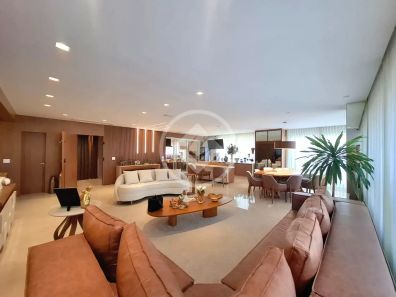 Apartamento com 3 Quartos à venda, 299m² no Setor Marista, Goiânia