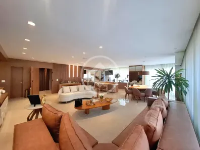 Apartamento com 3 Quartos à venda, 299m² no Setor Marista, Goiânia