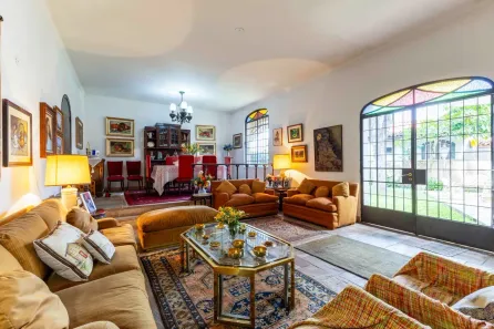 Casa com 4 Quartos à venda, 396m² no Jardim Leonor, São Paulo