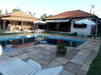 Casa de Condomínio com 5 Quartos à venda, 543m² no Parque dos Cafezais IV, Itupeva