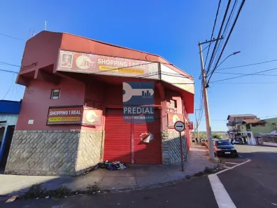 Galpão/Depósito/Armazém para alugar, 185m² no Cidade Aracy, São Carlos