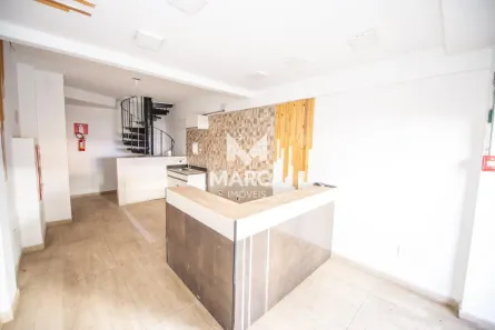 Ponto Comercial para alugar, 54m² no Buritis, Belo Horizonte