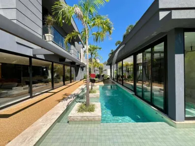 Casa de Condomínio com 4 Quartos à venda, 598m² no Bonfim Paulista, Ribeirão Preto