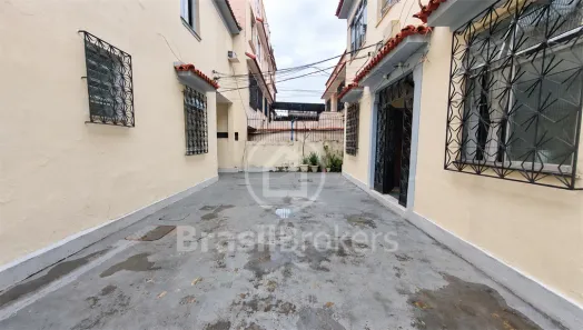 Apartamento com 2 Quartos à venda, 54m² no Ramos, Rio de Janeiro
