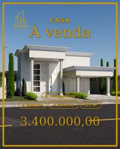 Casa com 4 Quartos à venda, 322m² no Manguinhos, Serra