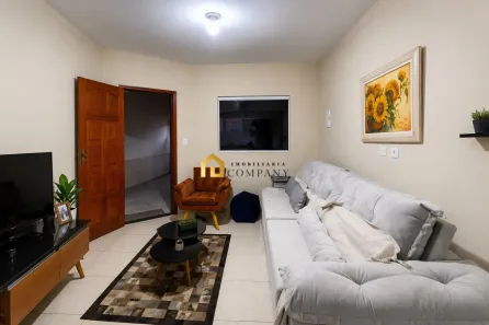 Casa com 2 Quartos à venda, 90m² no Parque São Bento, Sorocaba