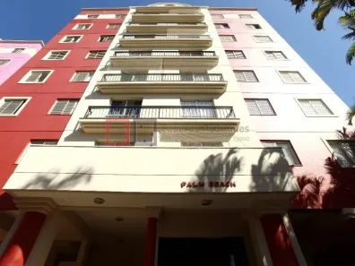 Apartamento com 2 Quartos para alugar, 70m² no Jardim Santa Genebra, Campinas