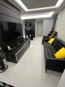 Apartamento com 3 Quartos para alugar, 80m² no Recreio dos Bandeirantes, Rio de Janeiro