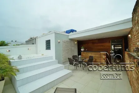 Cobertura com 4 Quartos à venda, 320m² no Barra da Tijuca, Rio de Janeiro