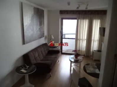 Flat com 1 Quarto à venda, 49m² no Bela Vista, São Paulo