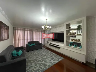 Casa com 4 Quartos à venda, 454m² no Vila Alzira, Santo André
