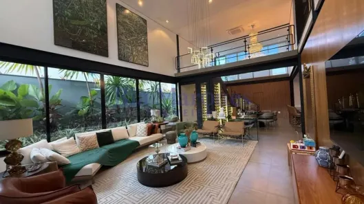 Casa de Condomínio com 4 Quartos à venda, 400m² no Jardim Olhos D´Água I, Ribeirão Preto