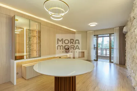 Apartamento com 3 Quartos à venda, 101m² no Vila Izabel, Curitiba