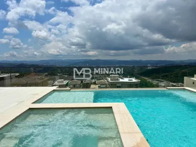 Casa de Condomínio com 5 Quartos para venda ou aluguel, 990m² no Alphaville, Santana de Parnaíba