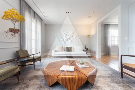 Apartamento com 3 Quartos à venda, 280m² no Consolação, São Paulo