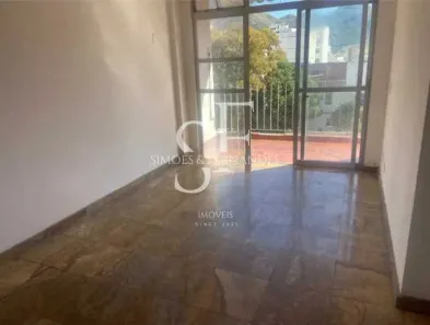 Apartamento com 1 Quarto à venda, 52m² no Vila Isabel, Rio de Janeiro
