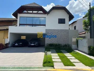 Casa de Condomínio com 5 Quartos para venda ou aluguel, 352m² no Alphaville, Santana de Parnaíba