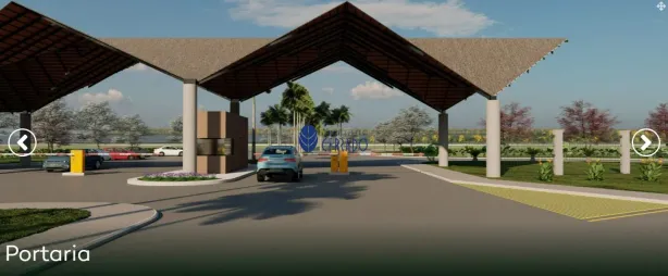 Lote/Terreno à venda, 1177m² no Abadiânia, Abadiânia