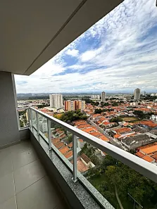 Apartamento com 2 Quartos à venda, 73m² no Jardim Califórnia, Jacareí