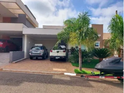 Casa de Condomínio com 3 Quartos à venda, 135m² no Chácara Jockey Club (Zona Rural), São José do Rio Preto