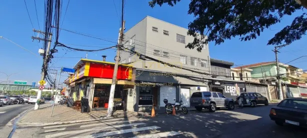 Prédio Comercial à venda, 467m² no Jardim Marajoara, São Paulo