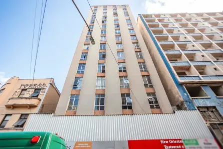 Apartamento com 2 Quartos à venda, 55m² no Centro, Curitiba