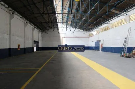 Galpão/Depósito/Armazém para alugar, 1777m² no Jaguaré, São Paulo