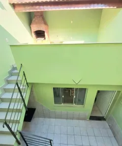 Sobrado com 3 Quartos à venda, 169m² no Vila Valparaíso, Santo André