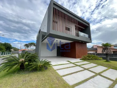 Casa com 4 Quartos à venda, 303m² no Cachoeira do Bom Jesus, Florianópolis