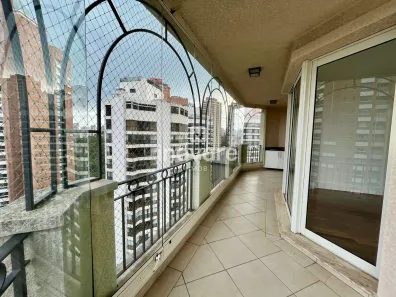 Apartamento com 4 Quartos para venda ou aluguel, 260m² no Jardim Fonte do Morumbi, São Paulo