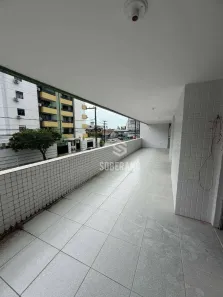 Apartamento com 3 Quartos para alugar, 140m² no Jardim Oceania, João Pessoa