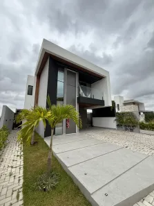 Casa de Condomínio com 3 Quartos para alugar, 197m² no Centro, Lagoa Seca