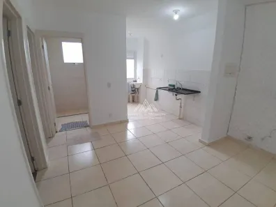Apartamento com 2 Quartos à venda, 44m² no Jardim Florestan Fernandes, Ribeirão Preto