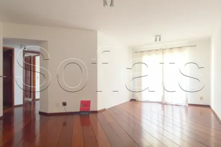 Flat com 3 Quartos à venda, 122m² no Indianópolis, São Paulo