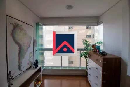 Apartamento com 2 Quartos à venda, 64m² no Chácara Santo Antônio (Zona Sul), São Paulo