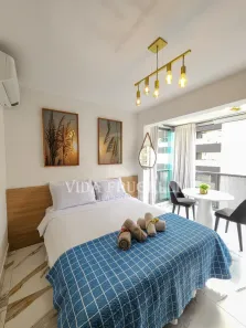 Apartamento com 1 Quarto à venda, 24m² no Pinheiros, São Paulo