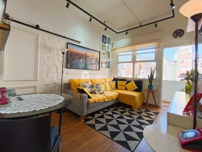 Apartamento com 2 Quartos à venda, 96m² no Gonzaga, Santos