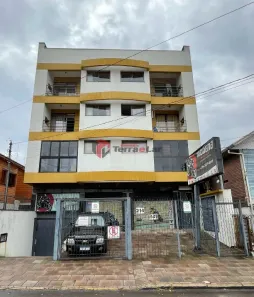 Apartamento com 1 Quarto para alugar, 50m² no Sagrada Família, Caxias do Sul