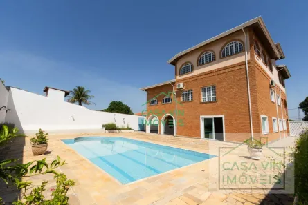 Casa de Condomínio com 4 Quartos à venda, 779m² no Marambaia, Vinhedo