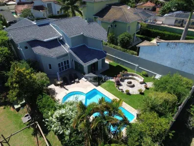Casa de Condomínio com 3 Quartos à venda, 250m² no Residencial San Diego (Paysage Noble), Vargem Grande Paulista