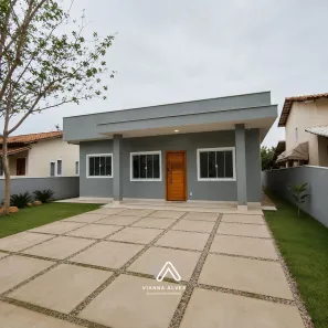 Casa com 3 Quartos à venda, 120m² no Inoã (Inoã), Maricá