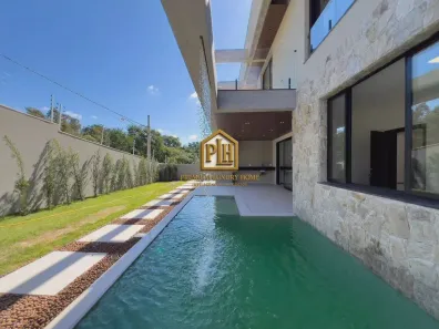 Casa de Condomínio com 4 Quartos à venda, 302m² no Nova Gardênia, Atibaia