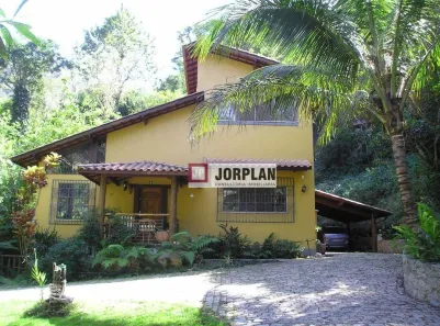 Casa com 5 Quartos à venda, 270m² no Serra Grande, Niterói