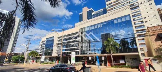Flat com 1 Quarto à venda, 18m² no Bosque das Juritis, Ribeirão Preto