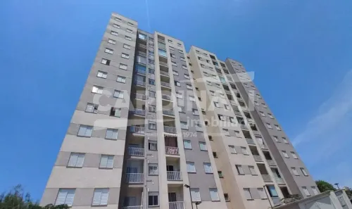 Apartamento com 2 Quartos à venda, 48m² no Jardim Samambaia, Campinas
