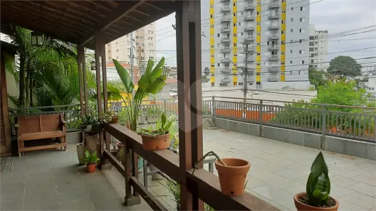 Sobrado com 4 Quartos à venda, 336m² no Parque Mandaqui, São Paulo