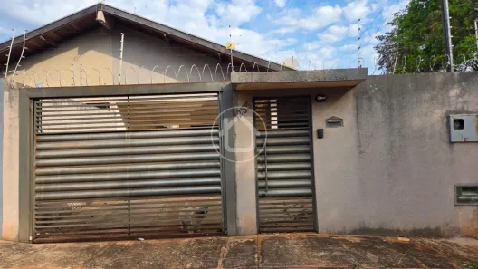 Casa com 2 Quartos à venda, 87m² no Jardim Aeroporto, Campo Grande