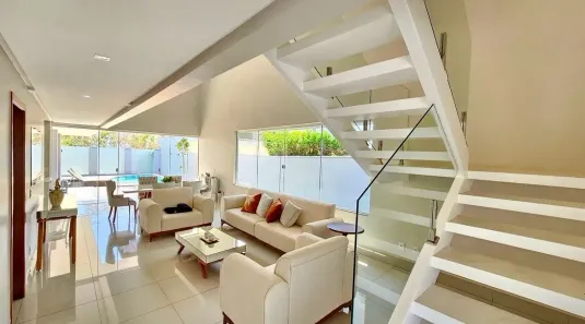 Casa de Condomínio com 4 Quartos à venda, 239m² no Loteamento Portal do Sol II, Goiânia