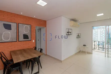 Apartamento com 2 Quartos à venda, 88m² no Itaim Bibi, São Paulo