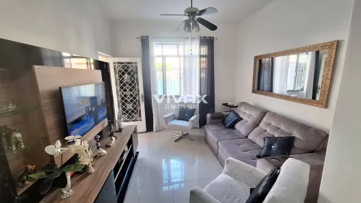 Casa com 3 Quartos à venda, 134m² no Engenho de Dentro, Rio de Janeiro
